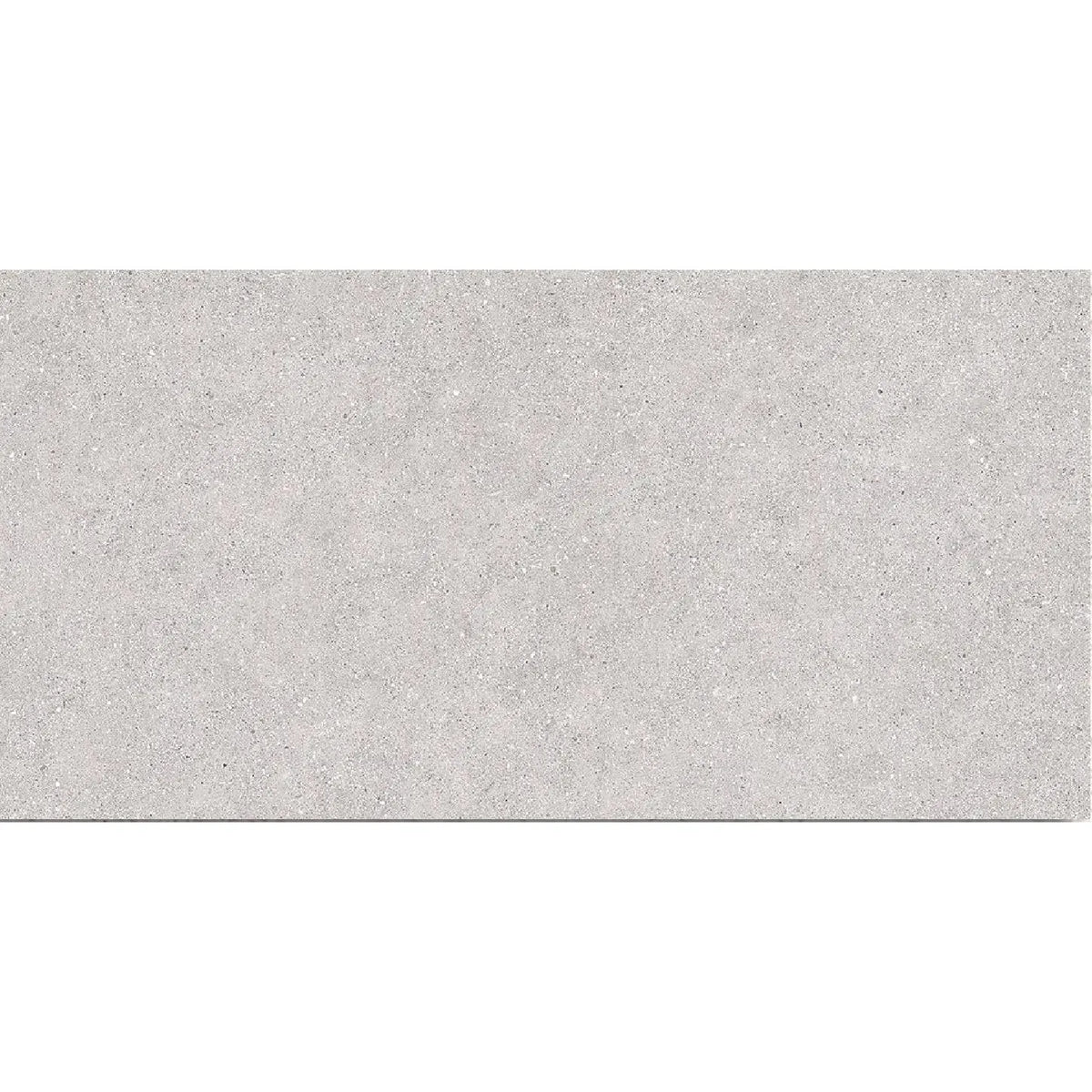
Granite Grey Anti-Slip 60 x 120cm glazed porcelain stone effect tile face