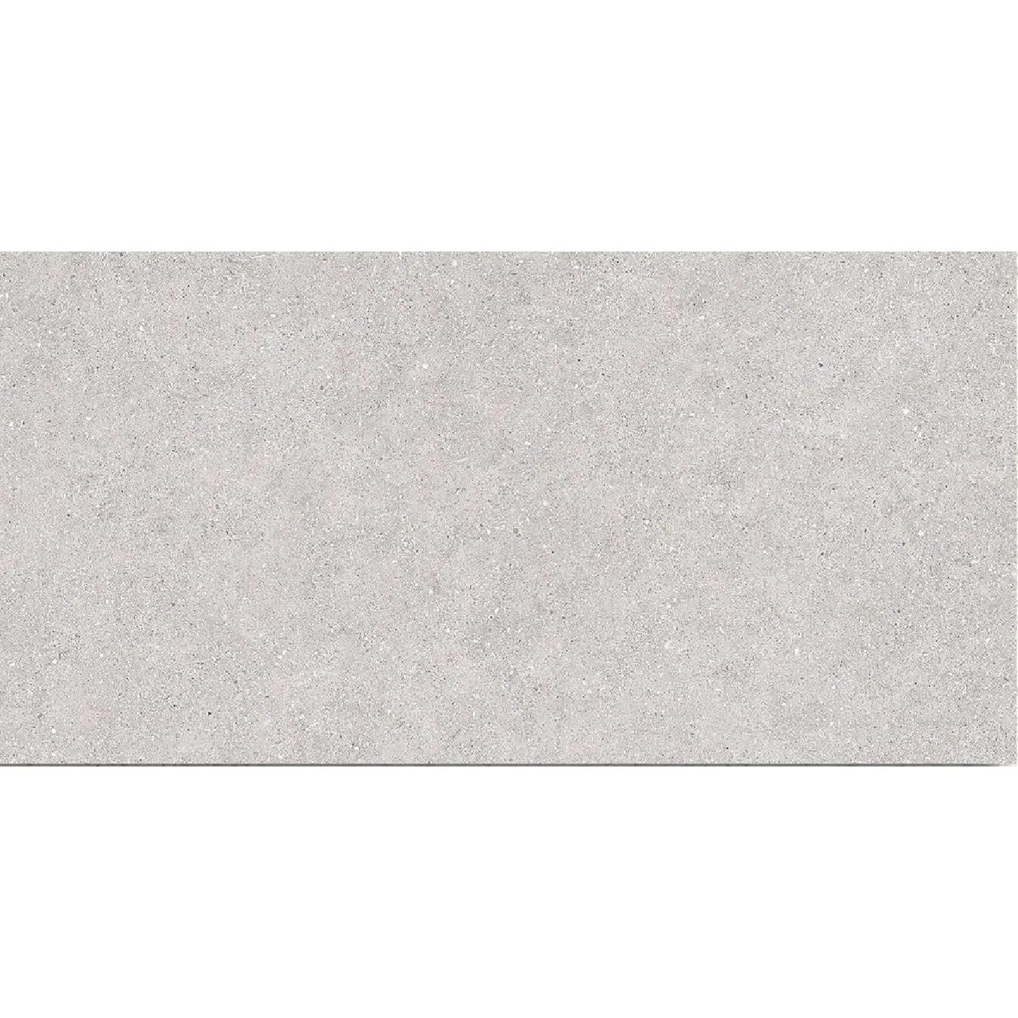 Granite Grey Anti-Slip 60 x 120cm glazed porcelain stone effect tile face