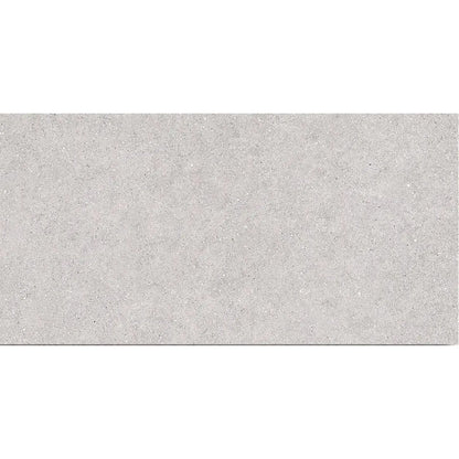 Granite Grey Anti-Slip 60 x 120cm glazed porcelain stone effect tile face