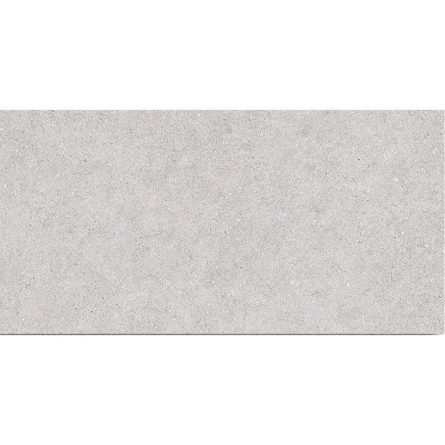 Granite Grey Anti-Slip 60 x 120cm glazed porcelain stone effect tile face