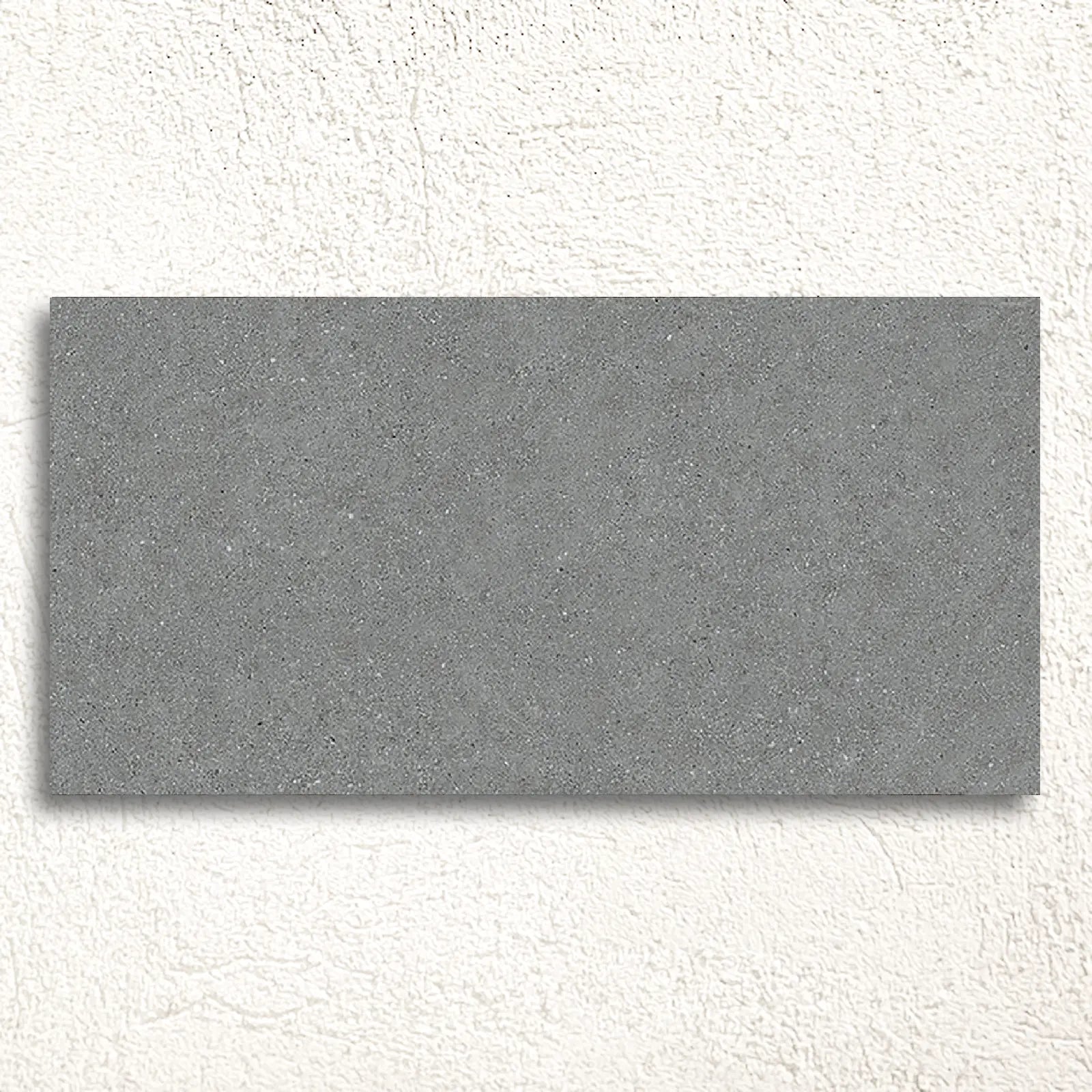 Granite Anthracite Anti-Slip 60 x 120cm glazed porcelain stone effect tile face