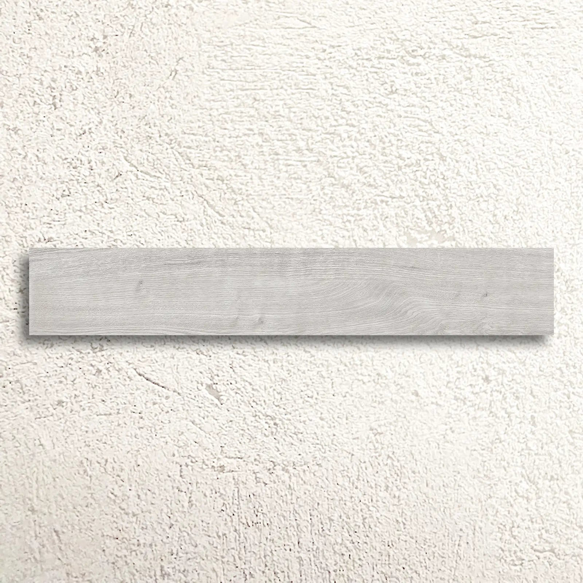 Yukon Grey 20 x 120cm porcelain wood effect tile face