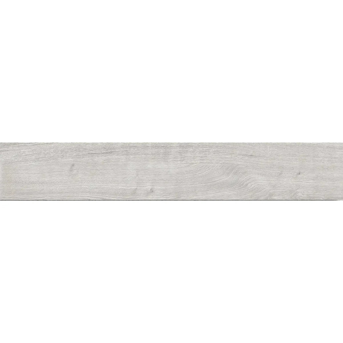Yukon Grey 20 x 120cm porcelain wood effect tile face