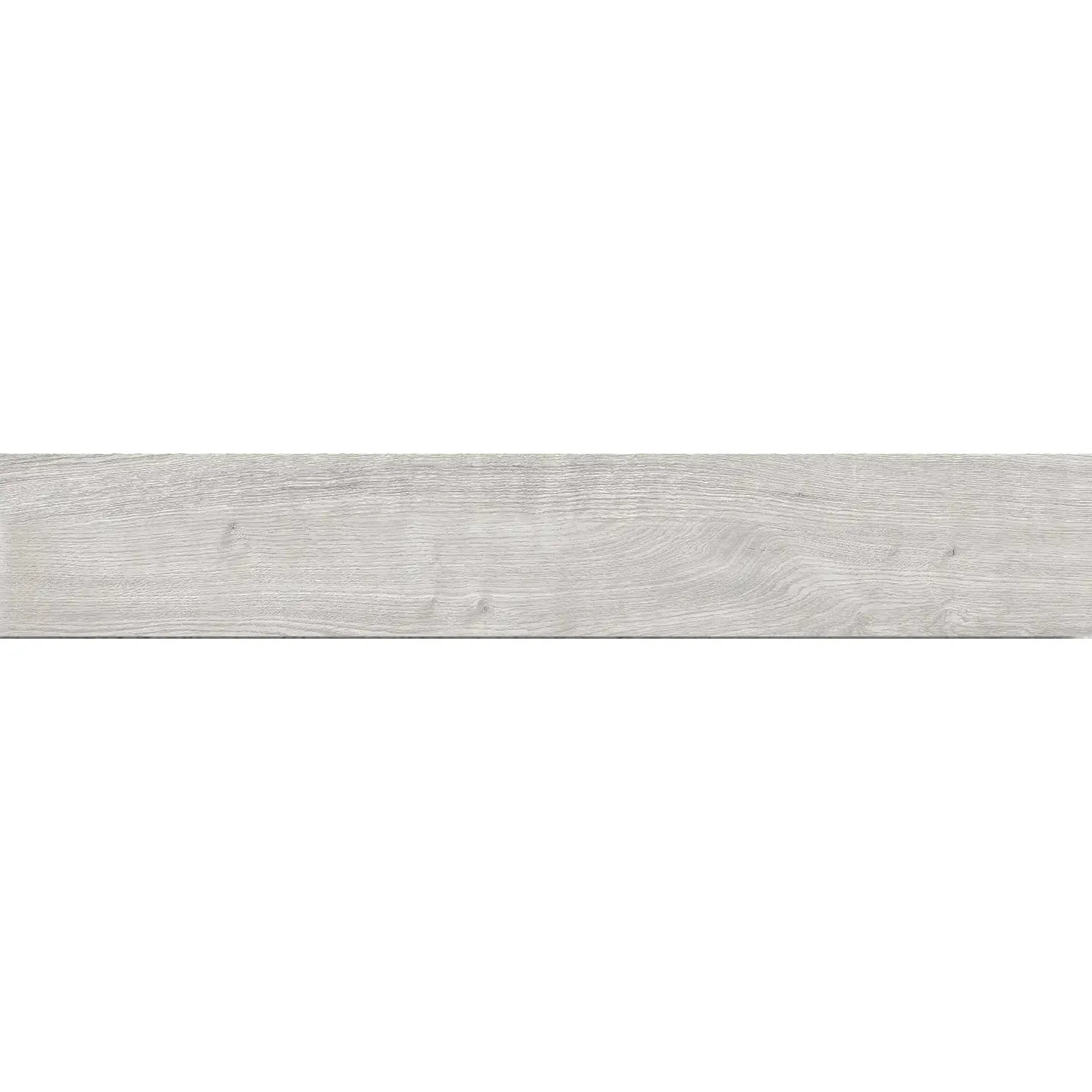 Yukon Grey 20 x 120cm porcelain wood effect tile face