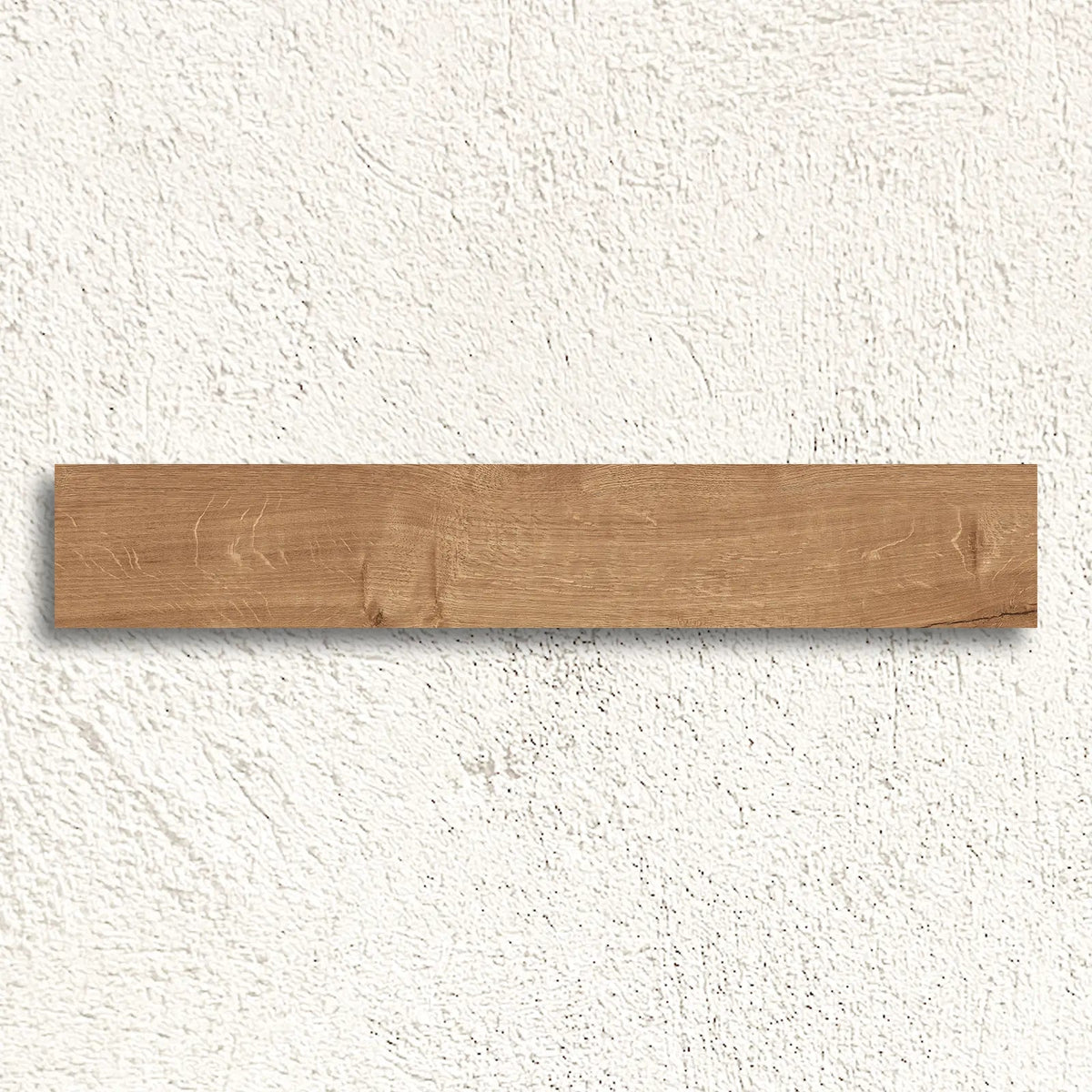 Yukon Honey 20 x 120cm porcelain wood effect tile face