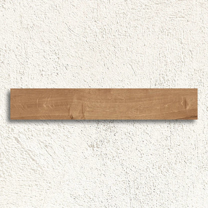 Yukon Honey 20 x 120cm porcelain wood effect tile face