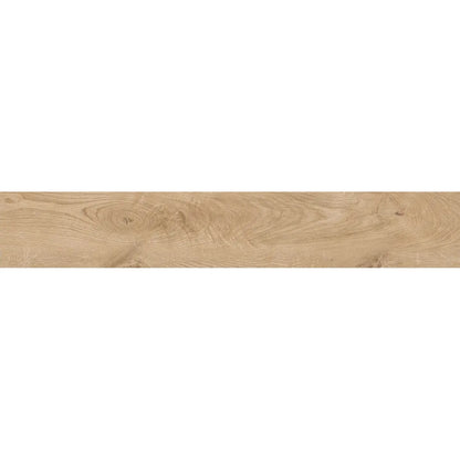 Yukon Oak 20 x 120cm porcelain wood effect tile face