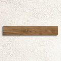 Yukon Walnut 20 x 120cm porcelain wood effect tile face