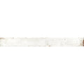 Genesi White Brillo 4.8 x 45cm white gloss glazed porcelain brick tile face