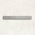 Genesi Pearl Brillo 4.8 x 45cm pearl grey gloss glazed porcelain brick tile face