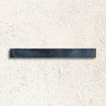 Genesi Blue Brillo 4.8 x 45cm blue gloss glazed porcelain brick tile face
