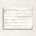 Genesi White Brillo 4.8 x 45cm white gloss glazed porcelain brick tile face