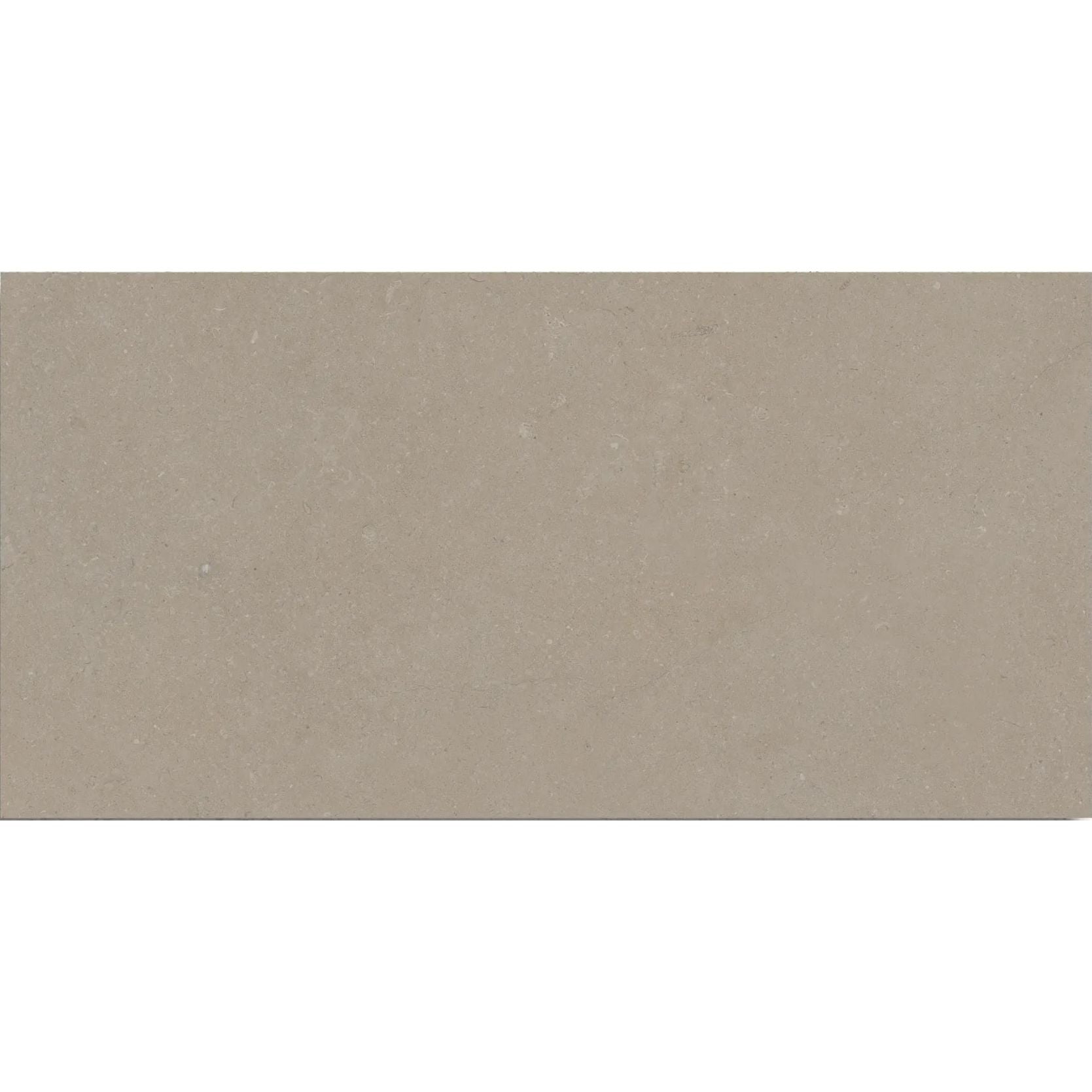 Osso Sand matt porcelain stone-effect tile 60 x 120cm face detail