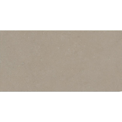 Osso Sand matt porcelain stone-effect tile 60 x 120cm face detail