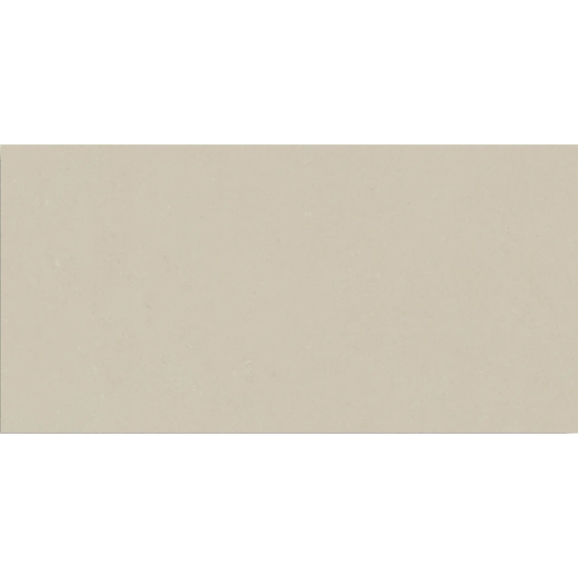 Osso Ivory matt porcelain stone-effect tile 60 x 120cm face detail