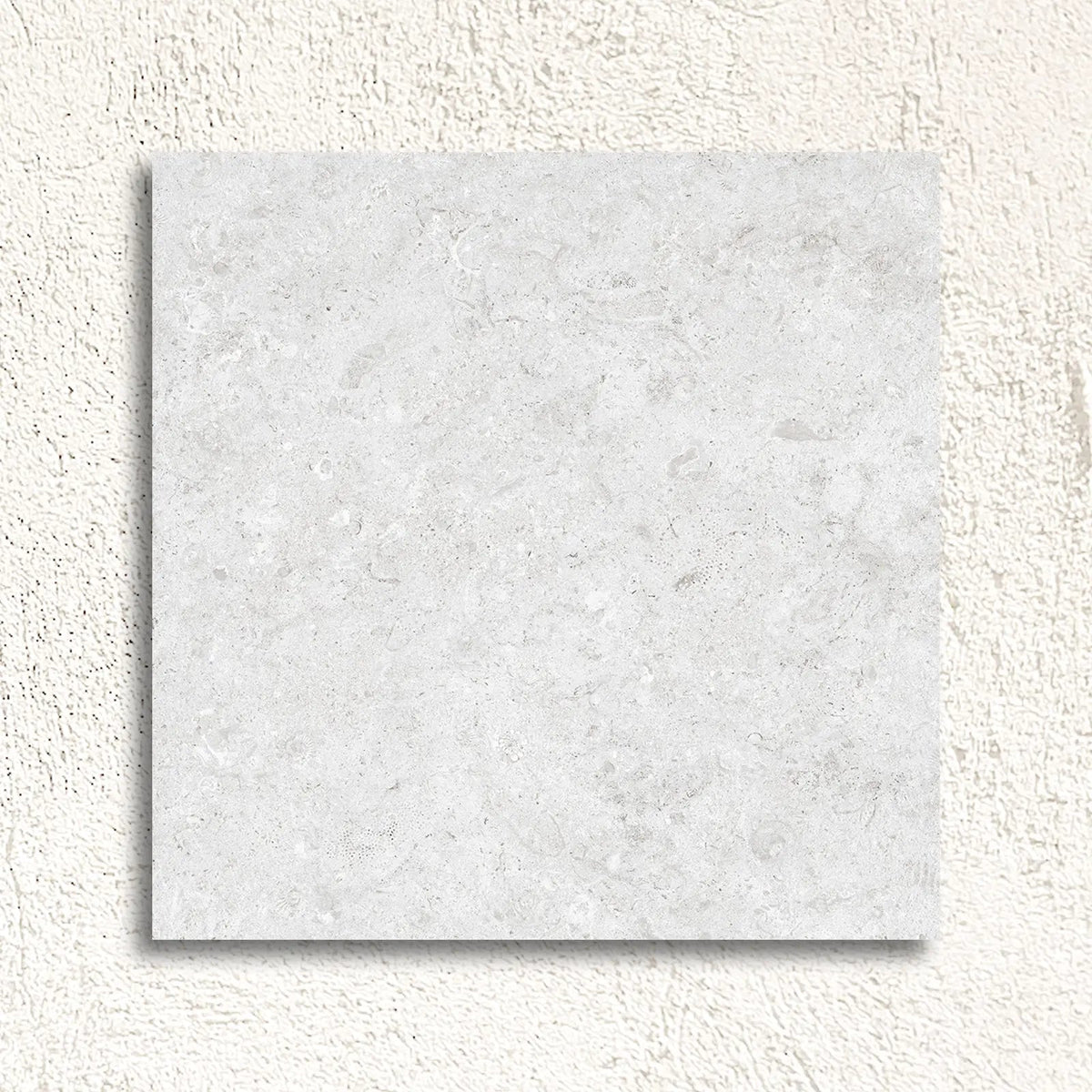 Coralstone Blanco Anti-Slip 60 x 60cm porcelain stone effect tile face