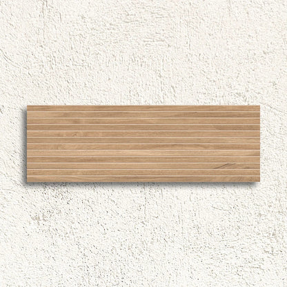 Hannover Wood Dorian Oak 33 x 100cm Ceramic Tile - thumbnail 3