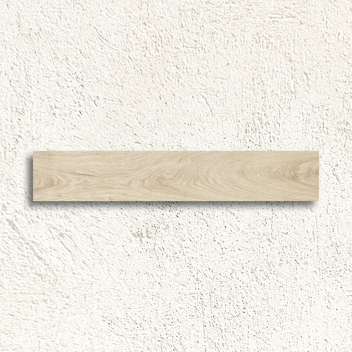 Hannover Wood Honey 20 x 120cm porcelain wood effect tile face