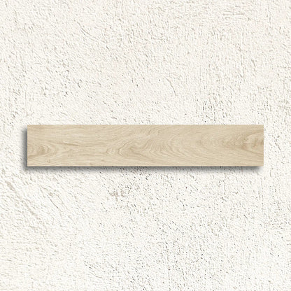 Hannover Wood Honey 20 x 120cm Porcelain Tile - thumbnail 4