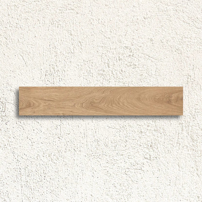 Hannover Wood Oak 20 x 120cm Porcelain Tile - thumbnail 2
