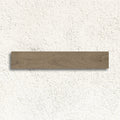 Hannover Wood Walnut 20 x 120cm porcelain wood effect tile face