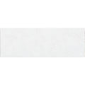 Happy White 33 x 100cm ceramic terrazzo tile face