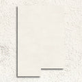 Happy Ivory 33 x 100cm ceramic terrazzo tile detail