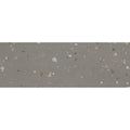 Happy Joy Grey 33 x 100cm ceramic terrazzo tile face