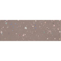 Happy Joy Rose 33 x 100cm ceramic terrazzo tile face