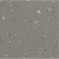Happy Joy Grey 60 x 60cm porcelain terrazzo tile face