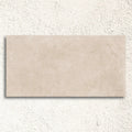 Mixtone Cream 60 x 120cm porcelain stone effect tile face