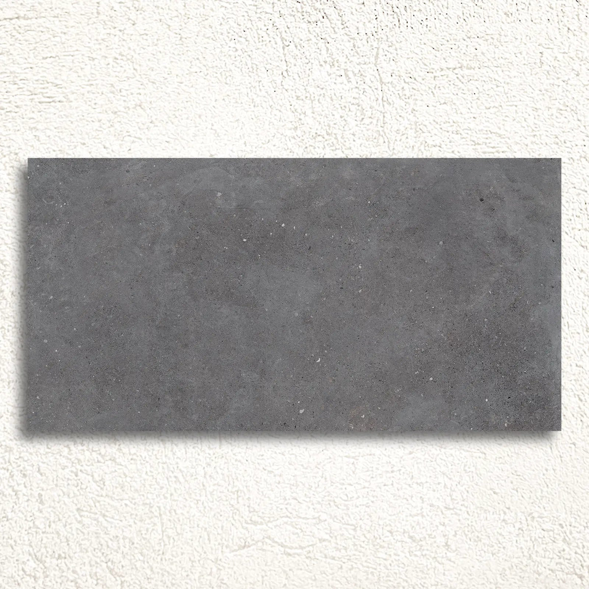 Mixtone Dark 60 x 120cm porcelain stone effect tile face