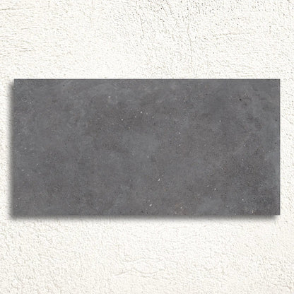 Mixtone Dark 60 x 120cm porcelain stone effect tile face