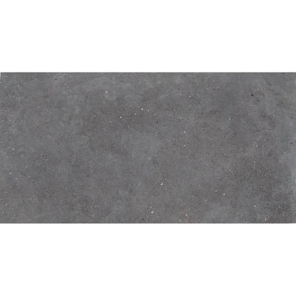 Mixtone Dark 60 x 120cm porcelain stone effect tile face