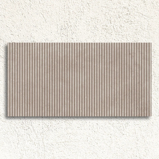 Mixtone Grey Décor 60 x 120cm Porcelain Tile - alternate view