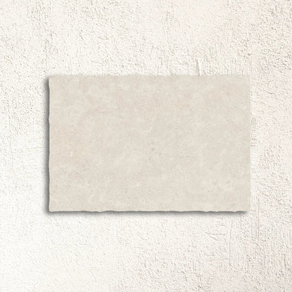 Sabbia Bone Tumbled Edge 20mm 60 x 90cm Porcelain Tile - thumbnail 2