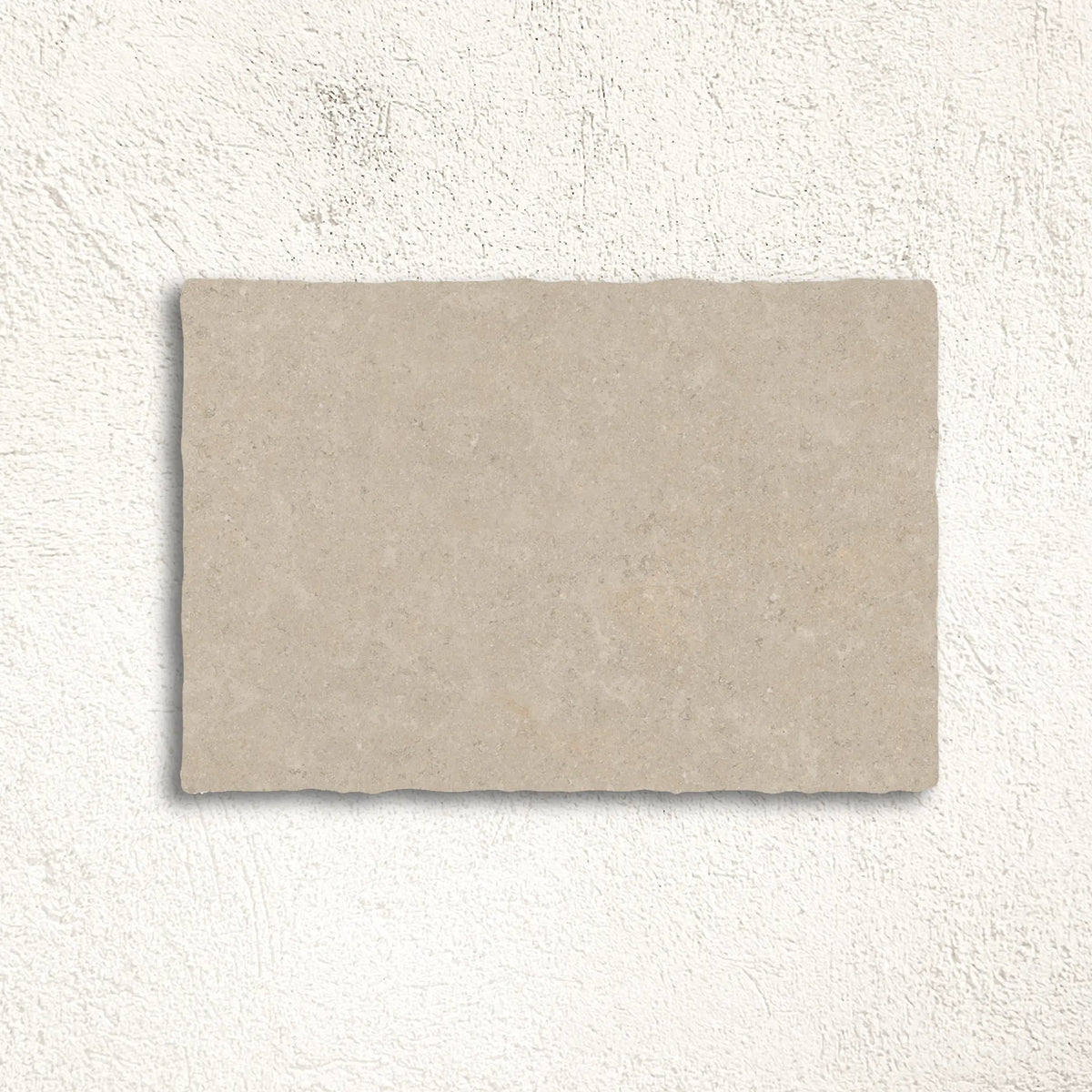 Sabbia Nature Tumbled Edge 20mm 60 x 90cm porcelain stone effect tile face