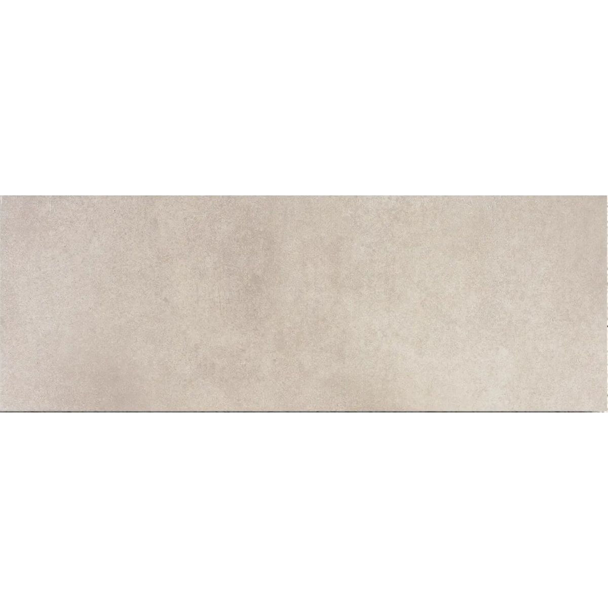 Mist Tortora 25 x 70cm ceramic stone-effect matt tile face