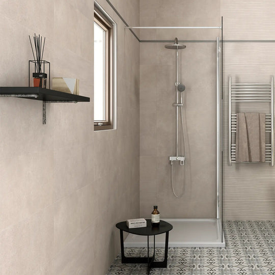 Mist Tortora 25 x 70cm Ceramic Tile