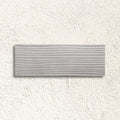 Mist Duna Perla 25 x 70cm ceramic dune décor matt tile face