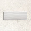 Mist Duna Light 25 x 70cm ceramic dune décor matt tile face