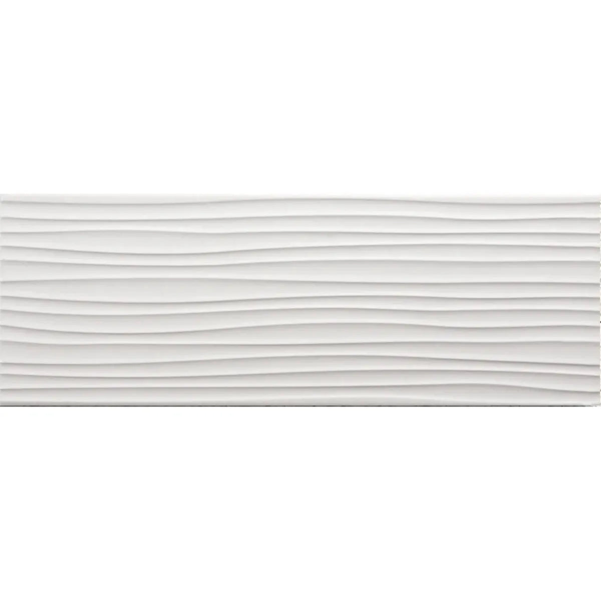 Mist Duna Light 25 x 70cm ceramic dune décor matt tile face