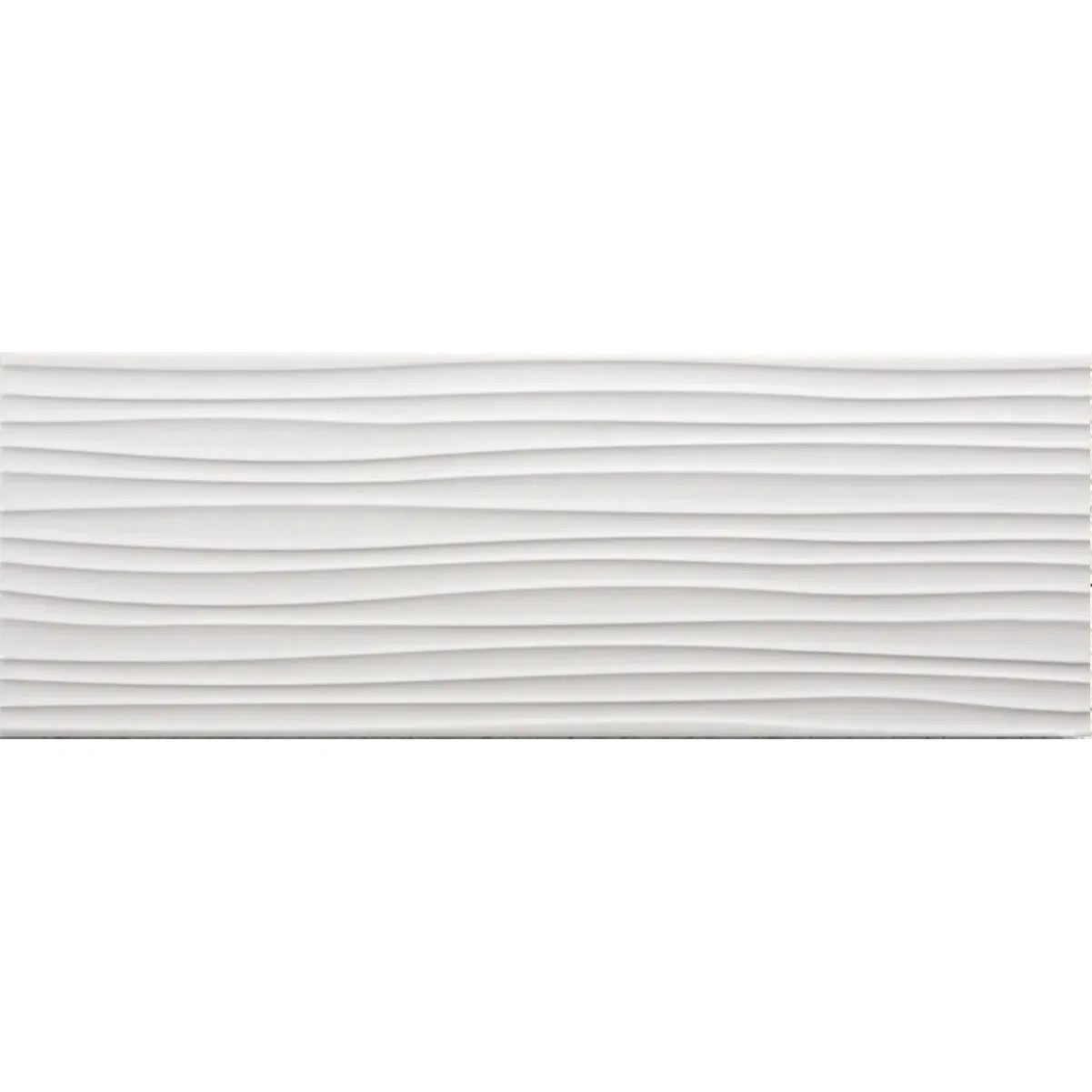 Mist Duna Light 25 x 70cm ceramic dune décor matt tile face