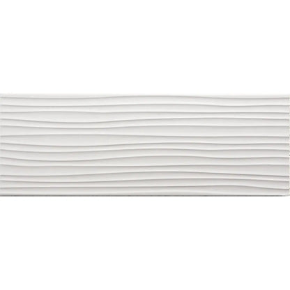 Mist Duna Light 25 x 70cm ceramic dune décor matt tile face