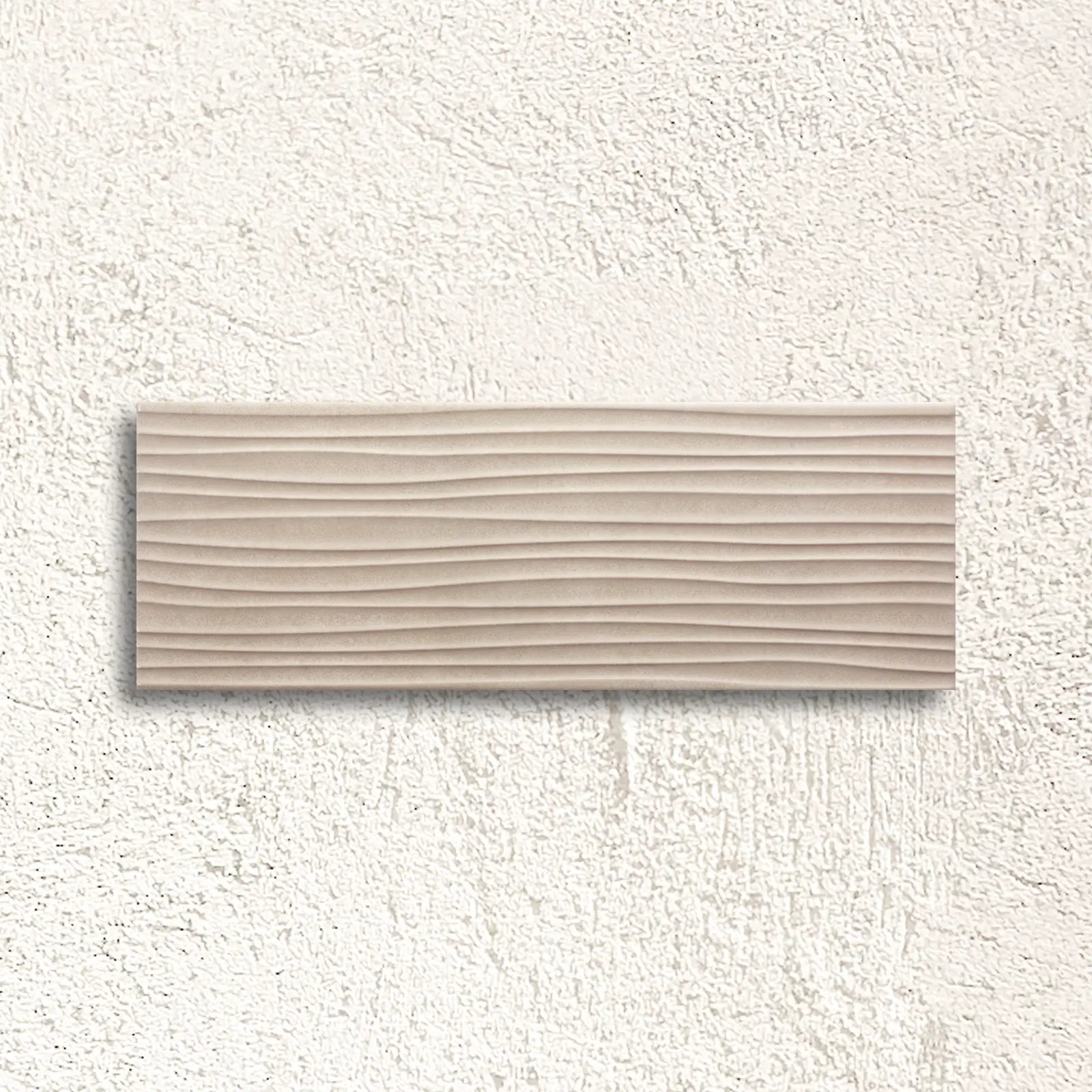 Mist Duna Tortora 25 x 70cm ceramic dune décor matt tile face