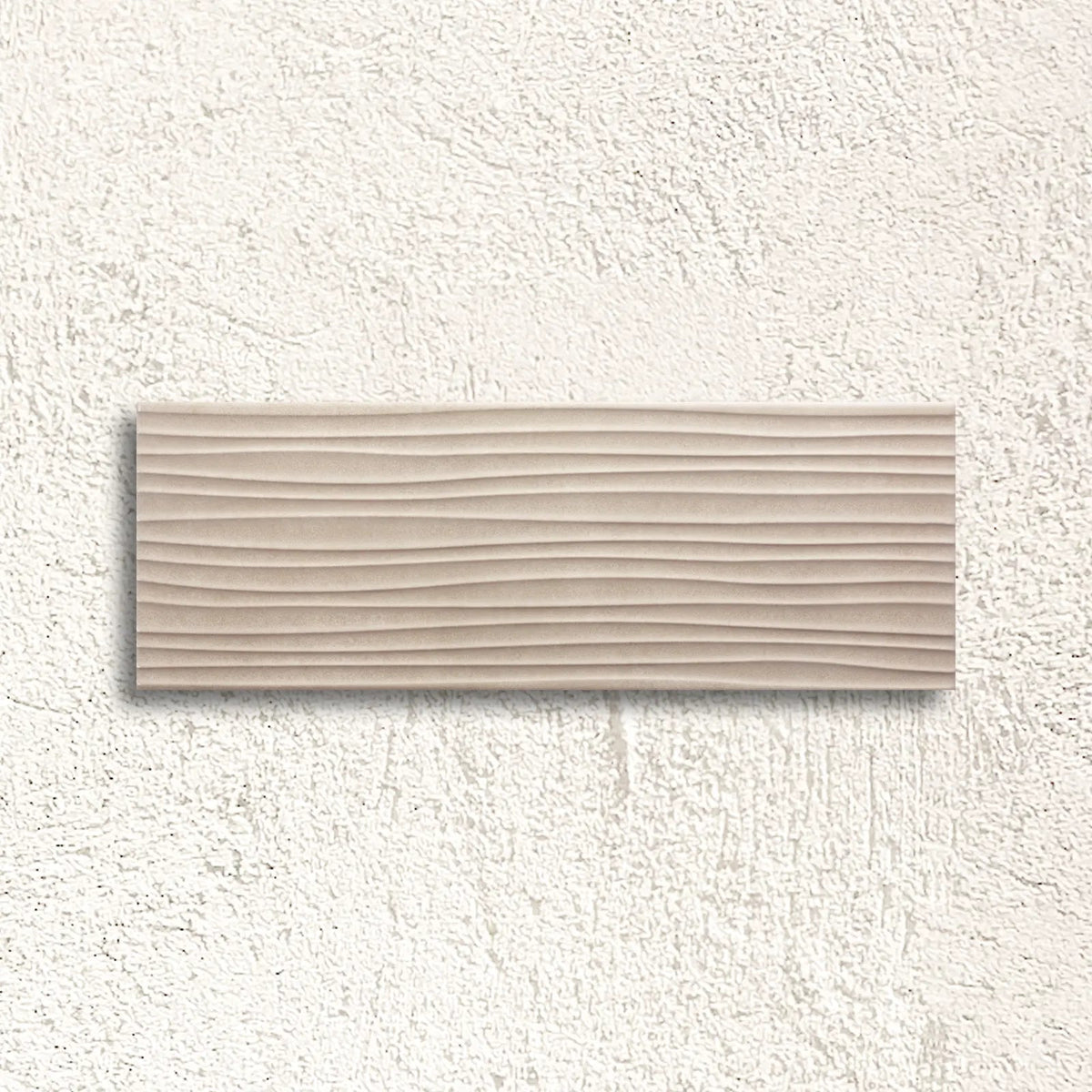 Mist Duna Tortora 25 x 70cm ceramic dune décor matt tile face