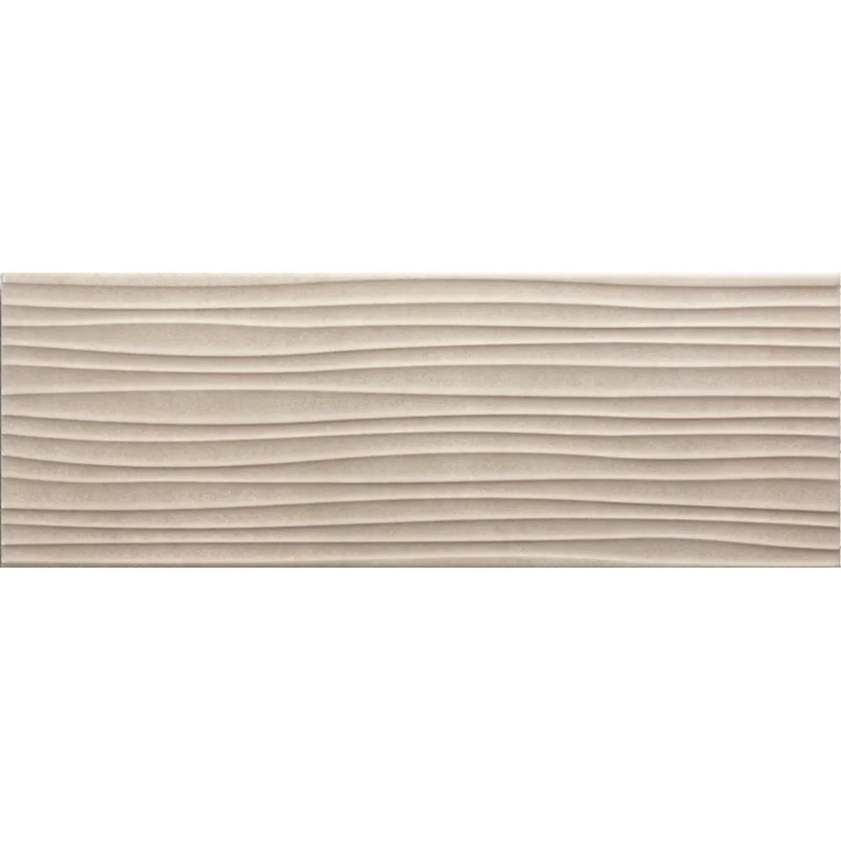 Mist Duna Tortora 25 x 70cm ceramic dune décor matt tile face