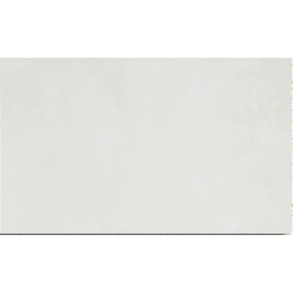 Blaze Blanco 33.5 x 55cm white matt ceramic tile face