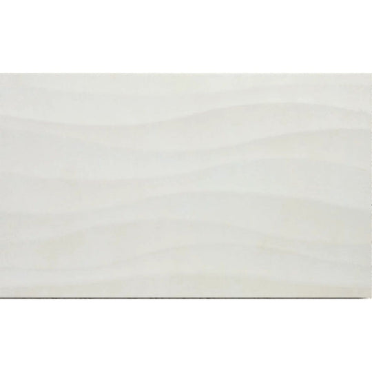 Blaze Ondas Blanco 33.5 x 55cm Ceramic Tile - alternate view