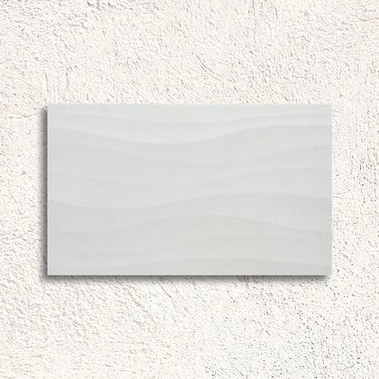 Blaze Ondas Perla 33.5 x 55cm